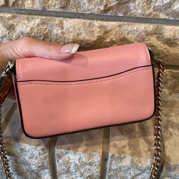 Coach wallet on a chain convertible to clutch - Picture 4 of 8